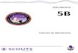 Informe de Membresía...2019/03/05  · 2 CVI Asamblea Nacional Scout – Informe de Membresía INFORME DE MEMBRESÍA NACIONAL 2018 DE LA ASV Este Documento 5B de la Asamblea Nacional