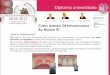Presentación de PowerPoint - UCM · •Práctica de colocación de implante inmediato en alveolo postextracción. •Tratamiento multidisciplinar en casos complejos. •Prácticas