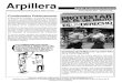 Arpillera - WordPress.com · arresto emitida por el Juez Baltazar Garzón y que había mantenido preso a Pinochet, lo había hecho en función de la tortura ejercida en Chile en el