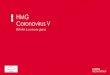 HMG Coronavirus V - Merca2.es...Conclusiones • En cuanto a hábitos dentro del hogar, no hay grandes cambios vs semanas anteriores: Entretenimiento (TV, series, películas, videojuegos,