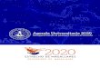Agenda Universitaria 2020 - Universidad de Magallanes€¦ · Intervenciones Escénicas Urbanas. NOMBRE ACTIVIDAD: Intervenciones teatrales urbanas que buscan salvaguardar el conocimiento