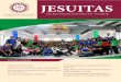 IHS JESUITAS - ceimiami.org Mayo 2018.pdf · Entierro de Werner Lenk, padre de Martin Lenk, S.J. Regis House realiza Cena de Gala en honor de Mrs Rosita A. Lamela Provinciales Jesuitas