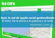 Ayni, la red de ayuda social Billaud.pdf · •Coordinadora nacional Lean Startup Machine •Bachelor Ciencias políticas, Maastricht University, Países Bajos •Maestría Economía