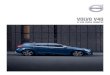 VOLVO V40 · VOLVO V40 MÁS INFORMACIÓN EN VOLVOCARS.COM/MX 3 Hemos creado el Volvo V40 para expresar tu individualidad, para ir más allá de lo cotidiano. Con su herencia de diseño