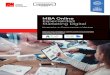 MBA Online Especialidad Marketing Digital · PrePara Para obtener la CertifiCaCión GooGle adwords (Publicidad en ShoPPing) MBA ONLNE K K : ¸ AAÃ¶ K Ç{A { ¸ó Ç K ÝÖK ó:ÝÃÃ
