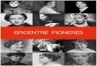 Epicentre Pioneres - Teatre Nacional de Catalunya · Tres autores de teatre català de principis del segle XX que mereixen ser redescobertes El Museu Nacional acull la representació