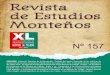 REVISTA - Montes de Toledo · 2019. 3. 6. · Fotos históricas de Menasalbas. 2 REVISTA ESTVDIOS MONTEÑOS Montes de Toledo. ... desamortizaciones del siglo XIX, desembocando en