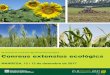 5è Simposi de Producció Agroalimentària Ecològica …associaciolera.org/wp-content/uploads/2016/07/171212...sòl en cultius herbacis extensius ecològics Dimecres 13 de desembre