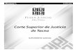 Corte Superior de Justicia de Tacna · 2 suplemento judicial tacna lunes 9 de marzo de 2020 edicto penal ecuarto juzgado penal unipersonal supra-provincial. corte superior de justicia