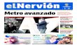 1 - El Nervión: Periódico gratuito en Bilbao y Bizkaia€¦ · La construcción de la estación del Casco Viejo de la Línea 3 comenzará en abril La nueva línea del suburbano,