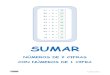 SUMAR · 1 F. Cano Cuenca ÍNDICE Pág. Sumar 0 