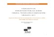 II ENCUESTA DE PERCEPCIÓN PÚBLICA SOBRE CIENCIA ... · edición de la Encuesta de Percepción Pública sobre Ciencia, Tecnología e Innovación, aplicada en el Uruguay en su primera