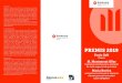 PREMIS 2019 - Òmnium Cultural · Un poema o una col·lecció o un recull de poemes originals i inèdits d’exaltació dels valors ciutadans com el civisme, la convivència i els
