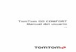 TomTom GO COMFORTdownload.tomtom.com/open/manuals/GO_Basic/refman/TomTom... · 2019. 10. 31. · 7 Este manual del usuario le explica todo lo que debe saber sobre su nuevo TomTom