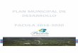 PLAN MUNICIPAL DE DESARROLLO PACULA 2016-2020pacula.hidalgo.gob.mx/descargables/PDM20162020.pdf · 2.2. Ejes del Plan Municipal de Desarrollo 2016-2020 Generar un proceso para el