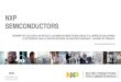NXP Powerpoint template confidential 16:9 Widescreen · NXP builds track record of success since 2002 NXP and Sony co-invent NFC technology 2014 2015 2002 2006 2010 2004 2009 2012
