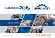 Misión - SENATI · Misión Formar y capacitar a las personas para empleos dignos y de alta productividad, en apoyo a la industria nacional en el contexto global, y para contribuir