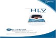 manual de usuario HLV - Baxtran€¦ · • ajuste óptimo del analizador de humedad respecto a otros métodos de análisis y adaptación a muestras difíciles debido a que el usuario