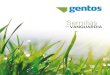 Gentos Uruguay-Catalogo de cultivares WEBgentos.com.uy/wp-content/uploads/2019/02/Gentos... · Densidad de siembra: Objetivo 200-240 plantas/m2, dependiendo de ambiente: 14-16kg/ha