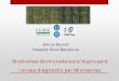 Antoni Borrell Hospital Clínic Barcelona€¦ · • basat en una hibridació sobre una matriu de sondes de DNA • que interroguen diversos loci distribuïts al llarg del genoma