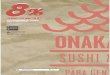 FotografÃa de pÃ¡gina completa - Onakasita Sushi&Pizzaonakasita.com/sopa/docs/onakasita-folleto.pdf · Delicatessen tradicional japonesa MOCHIS ... de pollo y curry. acompañadas