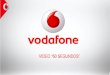 VIDEO “60 SEGUNDOS” - AEBALL · VIDEO “60 SEGUNDOS” Albert Buxadé 18 de Febrero de 2014 Director General Vodafone Catalunya y Aragón . Vodafone en el mundo 43.600 Mill €
