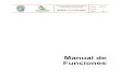 MANUAL DE FUNCIONES - Apatzingánapatzingan.gob.mx/sisofi/uploads/10-05-2017/MANUAL-DE-FUNCION… · MANUAL DE FUNCIONES Versión 1 Página 2 de 9 1. INTRODUCCION. El presente manual