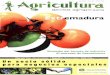 Agricultura revista agropecuaria, ISSN: 0002-1334€¦ · de aceite, y repartidor de caudal hidráulico. Trabaje durante más tiempo gracias a los depósitos de combustible de gran