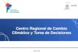 Presentación de PowerPoint · • Instituto Sudamericano para Estudios sobre Resiliencia y Sostenibilidad - SARAS • Universidad de la República –Udelar • Facultad de Administración