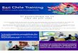 Esri Chile Training - Esri Chile: Líderes en las ... · que necesite utilizar la plataforma ArcGIS, mejorar proyectos con contexto geográﬁco y crear información que conduzca