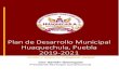 Plan de Desarrollo Municipal Huaquechula, Puebla …huaquechula.gob.mx/HUAQUECHULADOCUEMENTOS/PDM_Huaque...responsabiliza de garantizar el desarrollo económico y social de la nación,