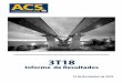 INFORME - Grupo ACS · INFORME 6 DE RESULTADOS 3T18 - El 4 de abril de 2018, la agencia de calificación Standard and Poor’s (S&P) asignó a ACS, Servicios, ... total 16.852.995