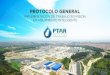 PROTOCOLO DE BIOSEGURIDAD - PTAR Salitre...COVID-19 en el proyecto ampliación de la Planta de Tratamiento de Aguas Residuales El Salitre durante la emergencia sanitaria. JERARQUÍA