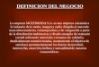 DEFINICION DEL NEGOCIO - dspace.espol.edu.ec · rentables Madurez Caída Madurez Obsoleto. Los productos se distribuirán mediante tiendas especializadas o ... canales posicionen