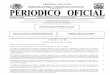 PRIMERA SECCION - Orden Jurídico Nacional de... · 2016. 5. 16. · primera seccion tomo cxxiii saltillo, coahuila, martes 5 de abril de 2016 número 28 registrado como artÍculo
