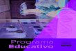 Programa Educativo - museocarabineros.cl€¦ · Programa Educativo 2020 - 2021 5. La educi ónsipdulrsrfimesd uteuloije ... 11:30 y 14:30 hrs y como horarios adicionales sujetos