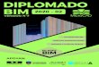 DIPLOMADO BIM 2020 - 02...Introducción a la Metodología BIM Estructuración de procesos y ﬂujos para la ejecución de proyectos basados en modelos BIM Entorno común de datos Adecuación