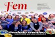 FemFEM PATAGONIA fi 3 Fem Patagonia Año 6 Edición 167 Viernes 13 de septiembre de 2019 Punta Arenas Contacto: revista@fempatagonia.cl PATA G N I A Editora: Elia Simeone Periodista:
