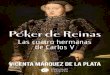 PÓKER DE REINAS - edicionescasiopea.com · LOS HIJOS DE FELIPE EL HERMOSO Y JUANA LA LOCA El primogénito: Carlos (1500-1558), rey de España (1516-1556) y de Nápoles (1516-1554),