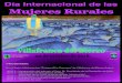 Mujeres Rurales - Murias de Paredes · Día Internacional de las Mujeres Rurales PROGRAMA: En el Teatro Villafranquino “Enrique Gil y Carrasco” de Villafranca del Bierzo (León)