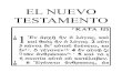 EL NUEVO TESTAMENTO - Iglesias Ecuadoriglesiasecuador.com/Iglesias_Ecuador/Nuevo_Testamento_files/Resu… · Tema: “Sufrir como Cristo” Versículo: 2:21. JUAN Tema: “Comunión
