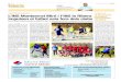 COMPETICIONS ESCOLARS L’INS Montserrat Miró i l’INS la Ribera impulsen el futbol ... · 2015. 1. 30. · nat tres equips de futbol sala que disputen competicions escolars comarcals