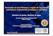 Evolución de los Pirineos y origen de los ibones pirenaicos: … · 2010. 2. 4. · Evolución de los Pirineos y origen de los ibones pirenaicos: importancia ecológica y climática