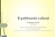 Cultura i processos de canvi cultural PATRIMONI CULTURAL …rua.ua.es/dspace/bitstream/10045/106086/2/02_Tema_PC... · 2020. 4. 24. · Expresiones de la identidad étnica de un pueblo