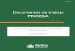 Documentos de Trabajo 14 - portada copia · Documentos de trabajo PROESA ISSN: 2256-4128 Gobernabilidad y Gobierno Corporativo en el Sector Salud: Revisión de Literatura Julián