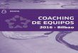 Formación en coaching sistémico - 2016 - Bilbao · 2016. 4. 15. · INTRODUCCIÓN En los últimos años el coaching individual se ha descubierto como una propuesta absolutamente