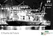 El Puerto del Futuro - RDweb · El Puerto del Futuro TecnologíaPuerto del Futuro: Puerto Eficiente Port CDM Es un concepto para facilitar operaciones eficientes en puerto a través