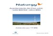 Avantprojecte del Parc e òlic ES MATES” (29,4 MW · aerogen Subesta nova con Línia el símplex produïda 30/220kV Eléctrica discórrer esent Avan A Lleida A Barce Segarra, ecte
