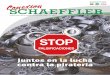 STOP - Schaeffler Group · 2019. 5. 24. · Portafolio Formación y Servicios v100614.indd 1 22/07/14 12:43 C on más de 6.000 unidades distribuidas en España y Portugal, el HR1