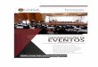ORGANIZACIÓN DE EVENTOSvri.unsa.edu.pe/.../2017/09/Bases-de-EVENTOS-Integradas.pdf · 2017. 11. 20. · Organización de eventos – Concurso 2017 6 Oportunidad, porque los procesos